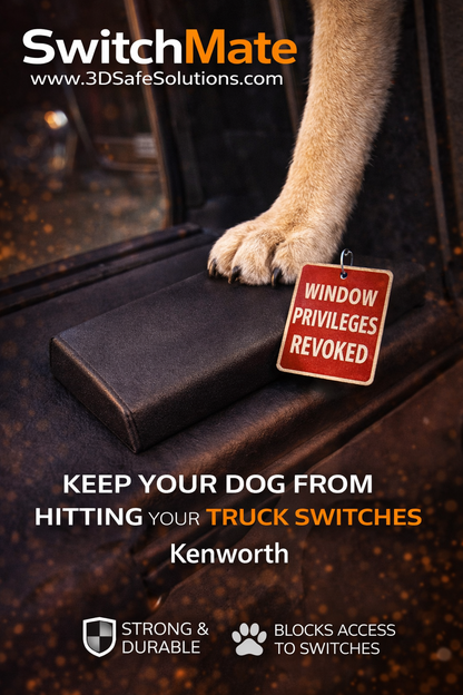 Kenworth/Pete SwitchMate Series GEN 2