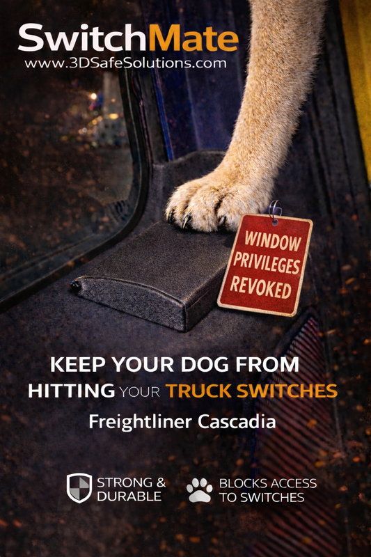 Freightliner Cascadia SwitchMate Series GEN 2