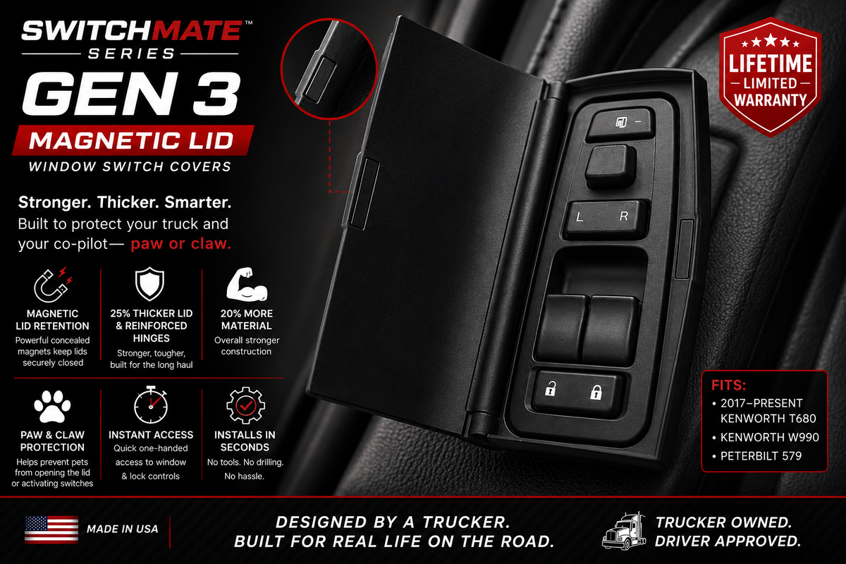 Peterbilt Switchmate Series Gen 3