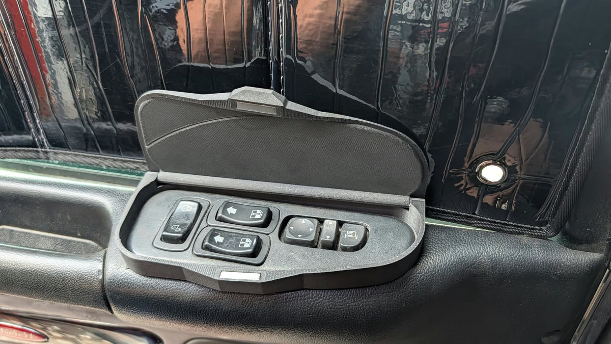 Switchmate Gen 3 Peterbilt 389
