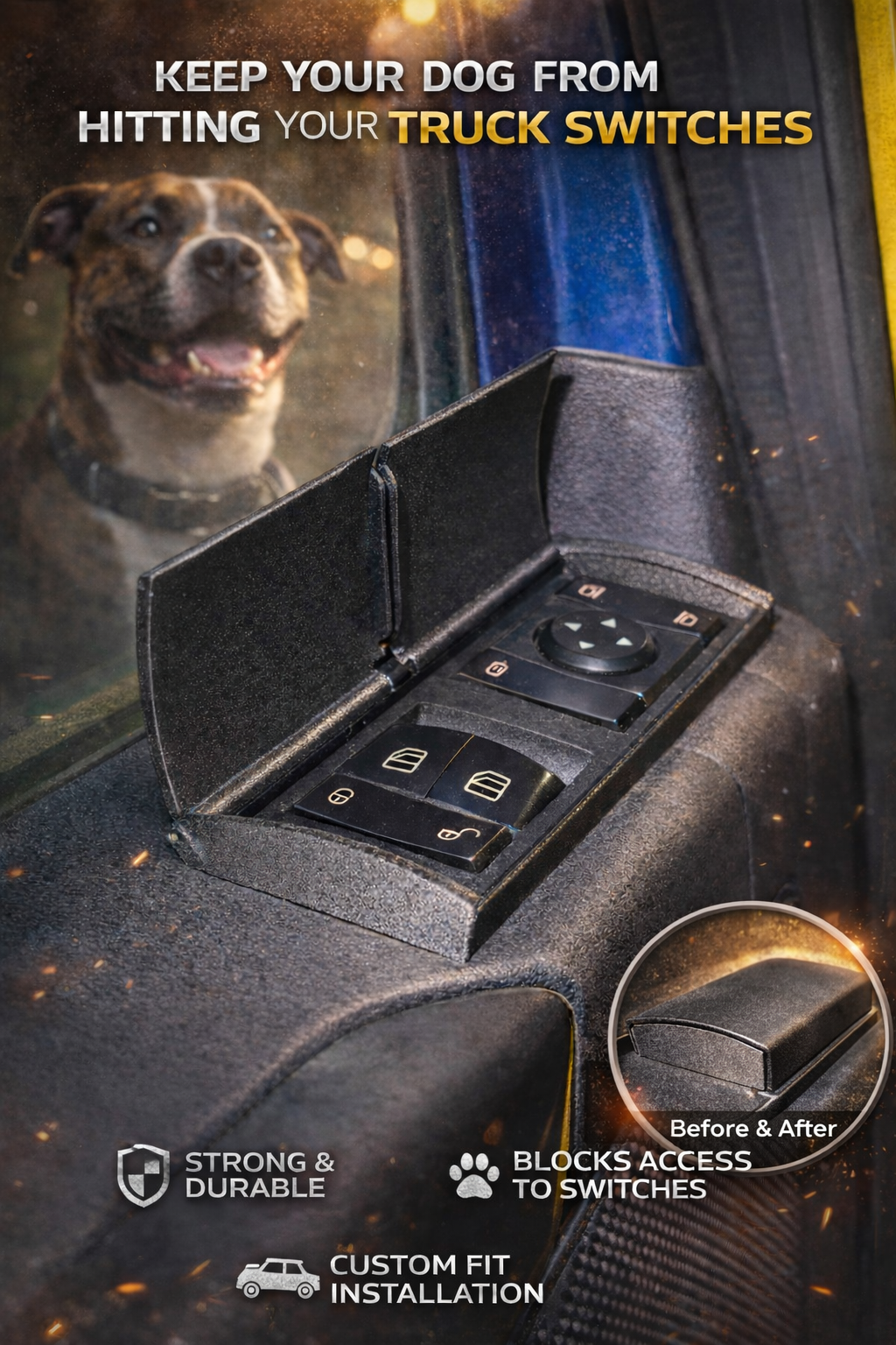 Freightliner Cascadia SwitchMate Series GEN 2
