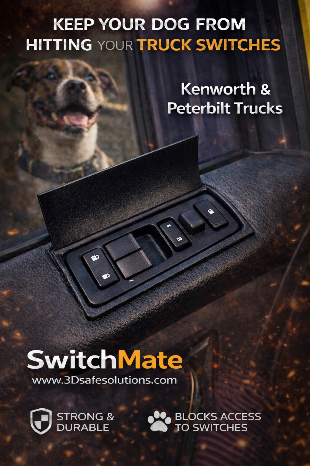Kenworth/Pete SwitchMate Series GEN 2
